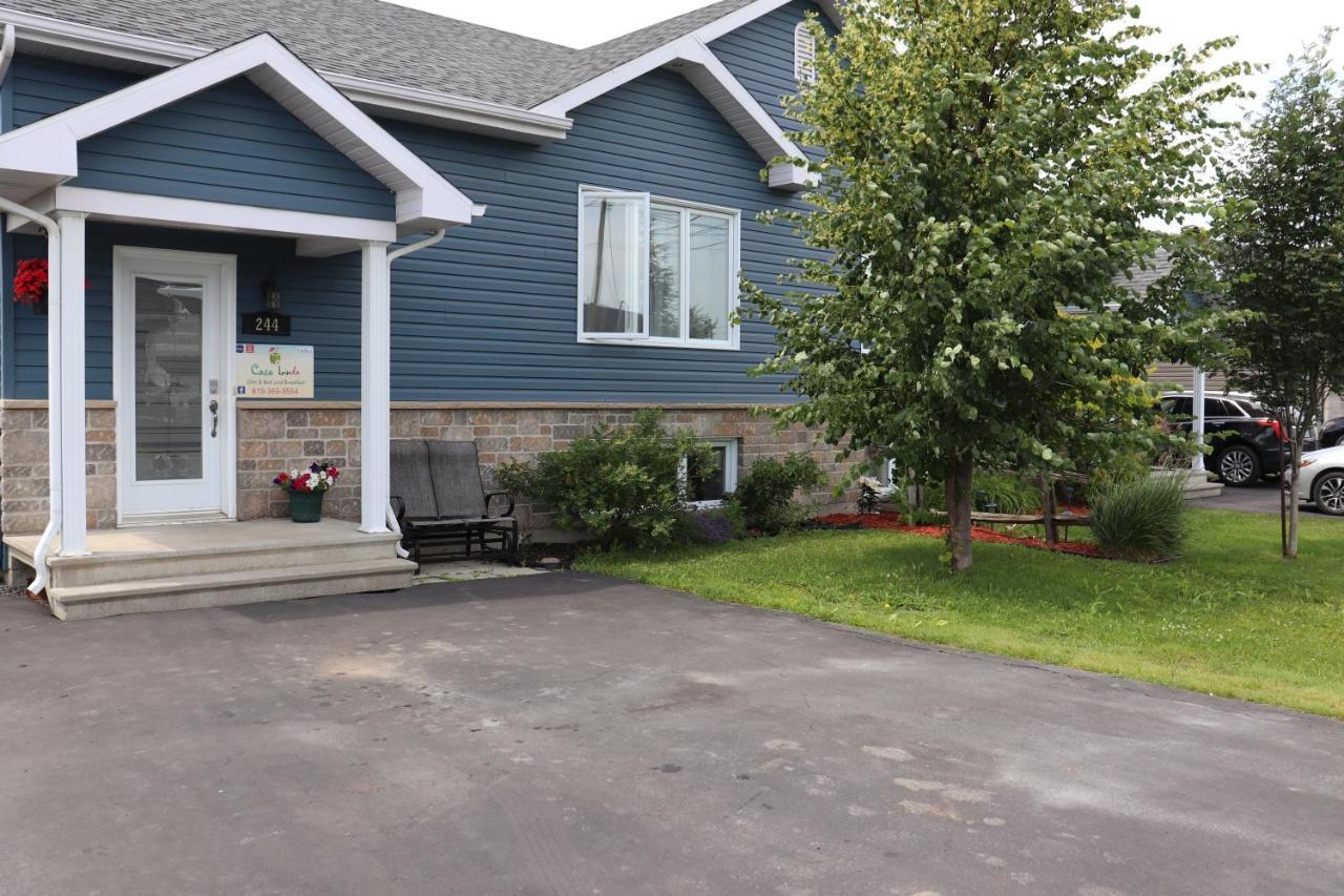 Casa Linda Victoriaville Princeville Ngoại thất bức ảnh