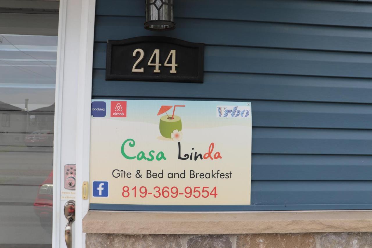 Casa Linda Victoriaville Princeville Ngoại thất bức ảnh