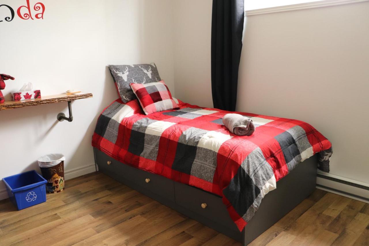 Casa Linda Victoriaville Princeville Ngoại thất bức ảnh